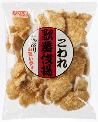 こわれ歌舞伎揚