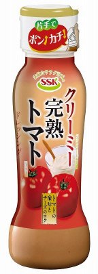 クリーミー完熟トマトドレッシング