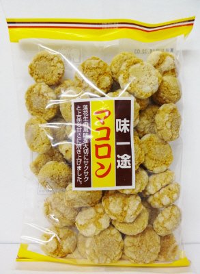 味一途　マコロン
