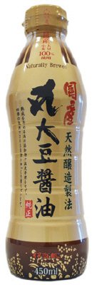 国産丸大豆醤油（シュリンク）