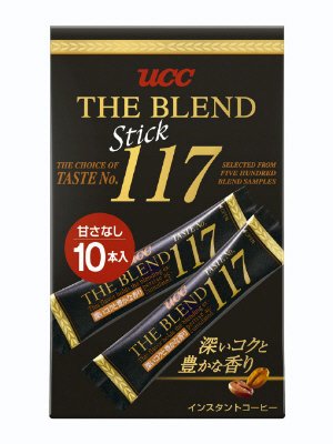 ＵＣＣ　ザ・ブレンド　１１７　スティック