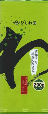 菱和園　和(なごみ)抹茶入り　200ｇ
