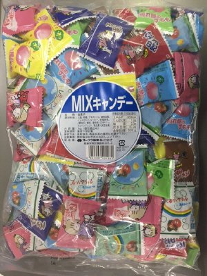 MIXキャンデー