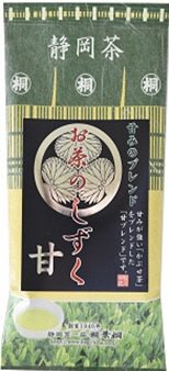 静岡茶お茶のしずく甘