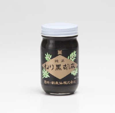 純正ねり黒胡麻