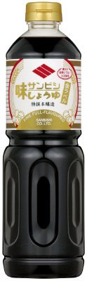 味サンビシ金ラベル　1LP