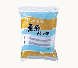 妙香園　麦茶パック
