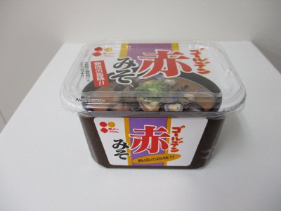 ギノーゴールデン赤みそ