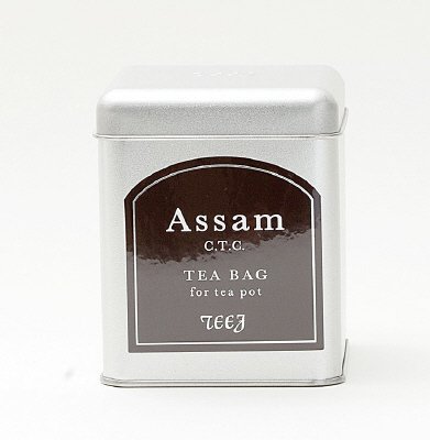 ATBC15　TB缶入りアッサム