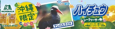 ハイチュウ＜シークヮーサー味＞