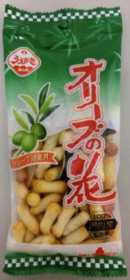 オリーブの花
