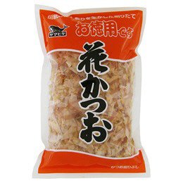 お徳用です 花かつお 80G