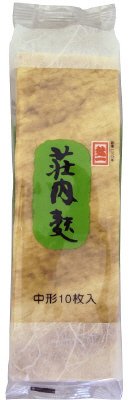 庄内麸