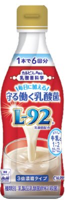 毎日に加える「守る働く乳酸菌」