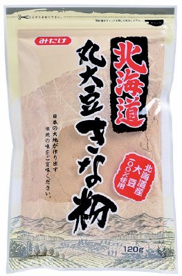 北海道丸大豆きな粉
