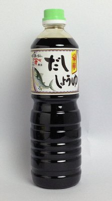 だししょうゆ
