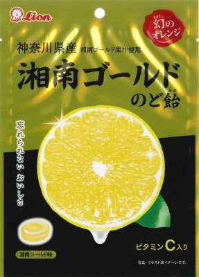湘南ゴールドのど飴