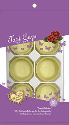 タルトカップ ラウンド S プレーン