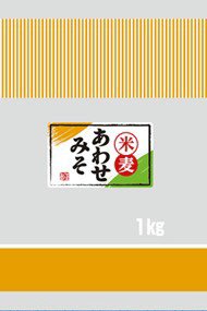 九味食品あわせみそ