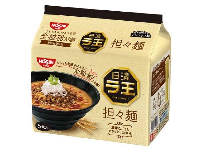 日清ラ王　担々麺　５食パック