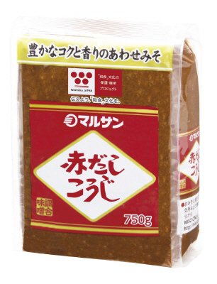 赤だしこうじ