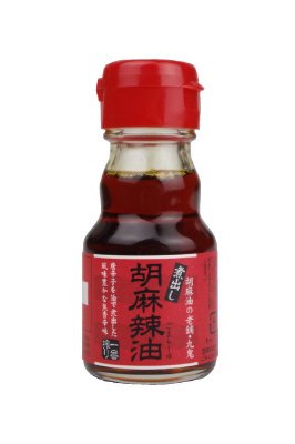 胡麻辣油