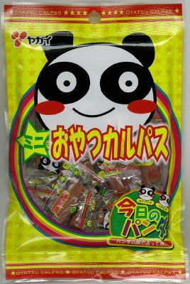 ミニおやつカルパス