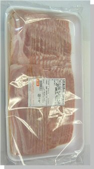 ベーコンスライスＧＰ1ｋｇ