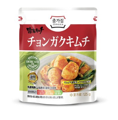 宗家チョンガクキムチ