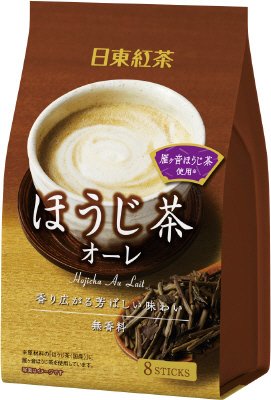ほうじ茶オーレ８本入