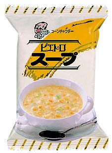 スープコーンチャウダー