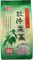 杜仲葉茶ＴＢ18ｐ