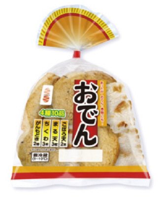 おでんセット　小