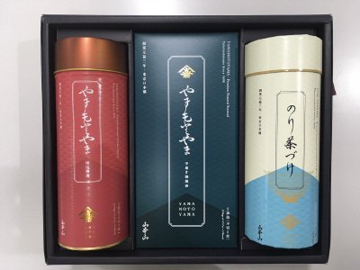 海苔・海苔茶漬け詰合せ
