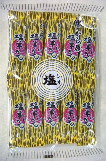 塩羊かん