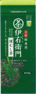 Ｅ深むし茶