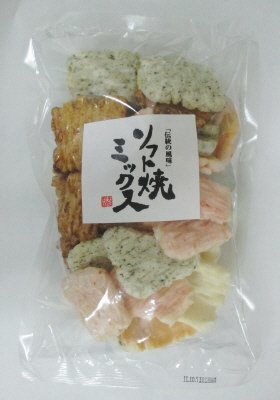 ソフト焼ミックス