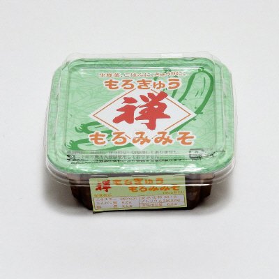 カネジュウ　禅　もろきゅうもろみ　１２０ｇ