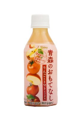 青森のおもてなし　りんごとトマトミックス