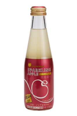 スパークリングアップル　マイルド