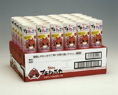 プチねぶた　１２５ｍｌ×３０