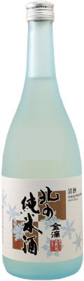 北の純米酒