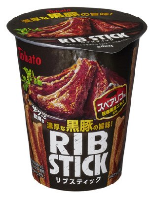 リブスティック スペアリブ味