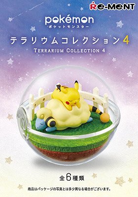 ポケモンテラリウム４