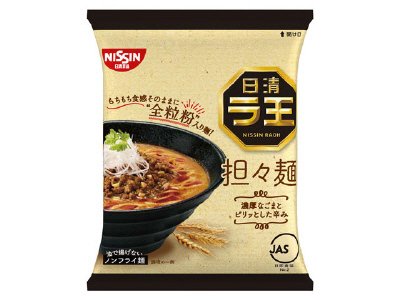 日清ラ王　担々麺　個食