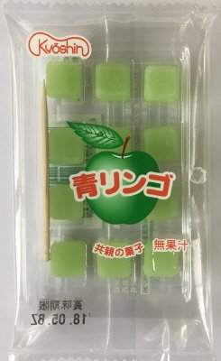 袋入青リンゴ