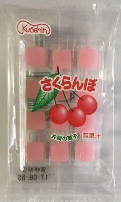 袋入さくらんぼ