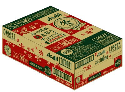 アサヒチューハイ果実の瞬間冬限定缶福岡産あまおう缶