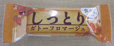 しっとりガトーフロマージュ