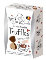 トリュフチョコ　カプチーノ